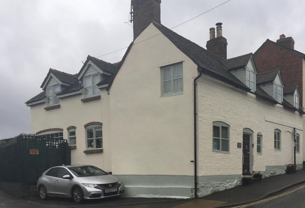 Tallow House Ludlow Buitenkant foto