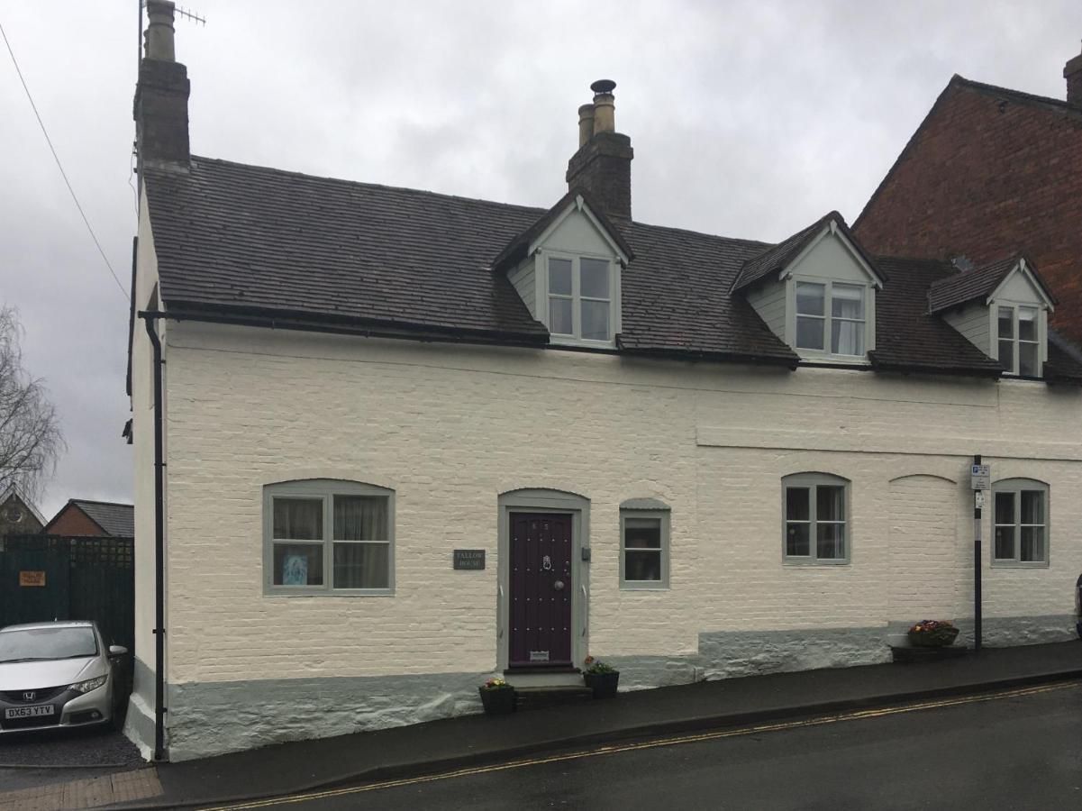 Tallow House Ludlow Buitenkant foto