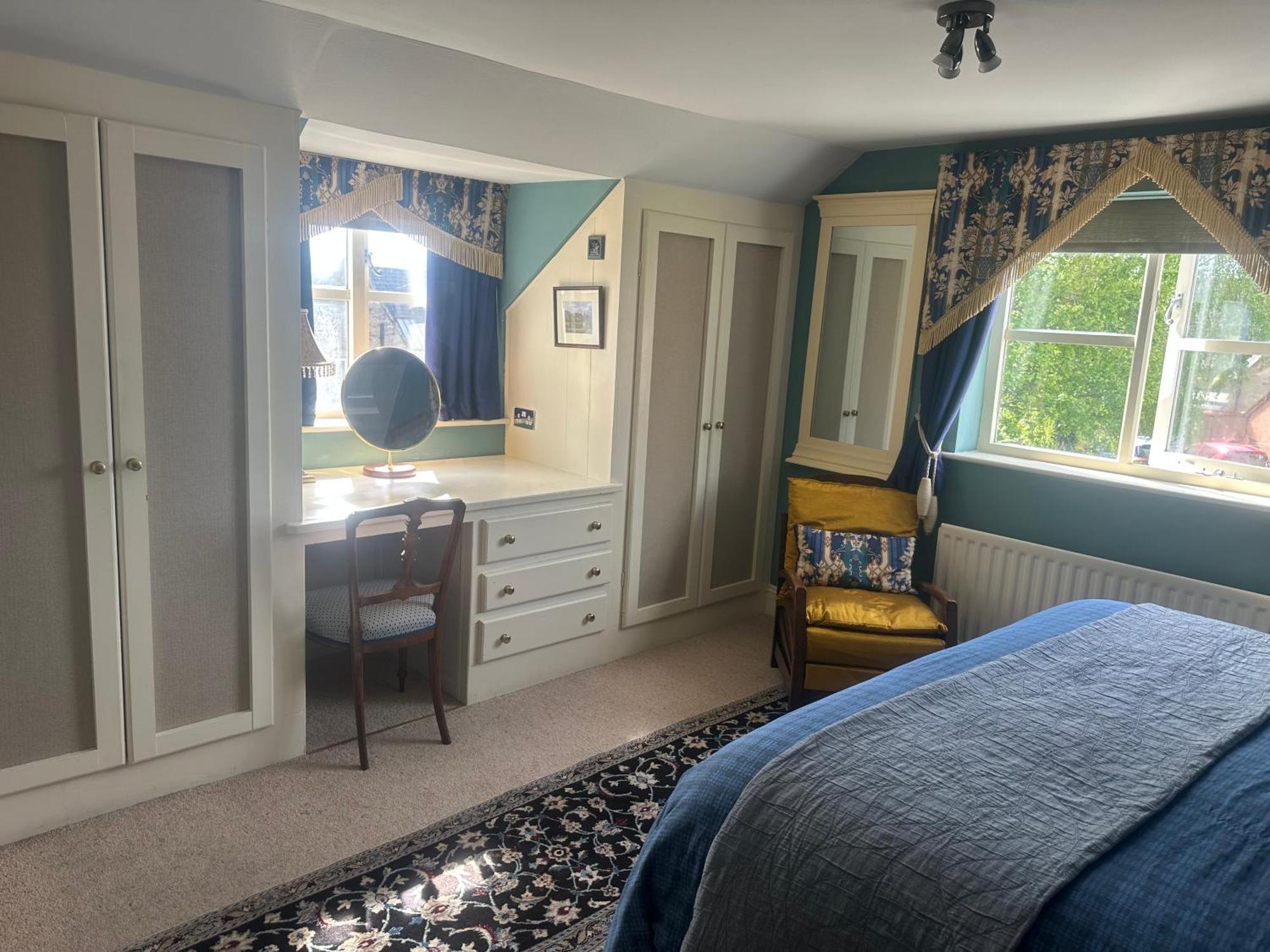 Tallow House Ludlow Buitenkant foto
